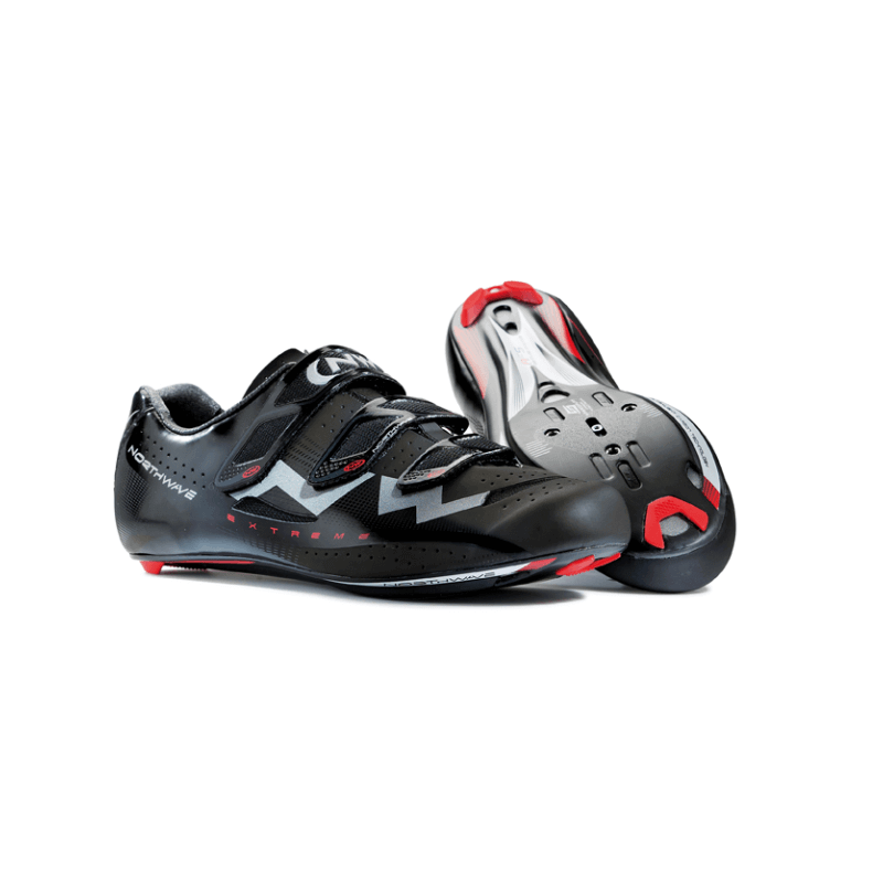 Zapatos Carretera Northwave Extreme 3V Negro