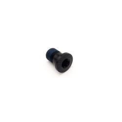 pack 8 parafusos 4 porcas M8x12 torx Preto