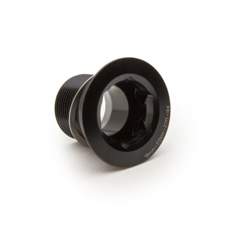 Parafuso RaceFace Cinch 18mm Esquerdo Preto