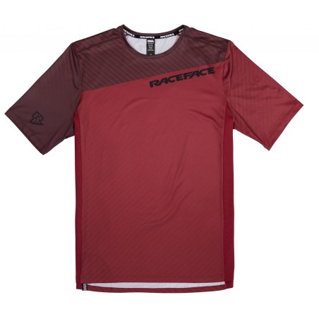 Jersey Race Face Indy SS Vermelho