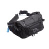 Riñonera Race Face Stash 3L Hip Bag Negro