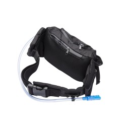 Riñonera Race Face Stash 3L Hip Bag Negro