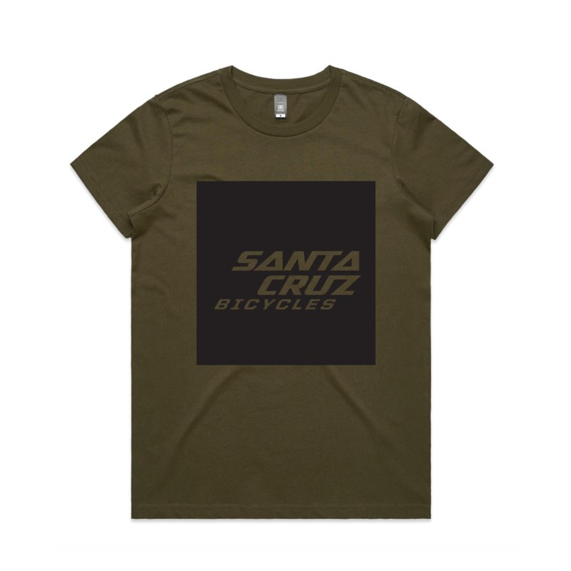 Camiseta SQUARED WMS TEE