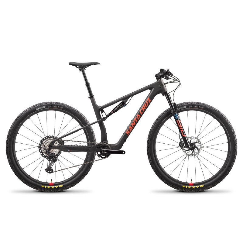 BICICLETA SANTA CRUZ Blur 4 XC