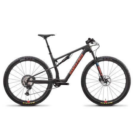 BICICLETA SANTA CRUZ Blur 4 XC