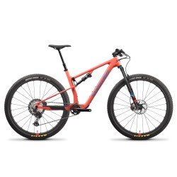 BICICLETA SANTA CRUZ Blur 4 TR