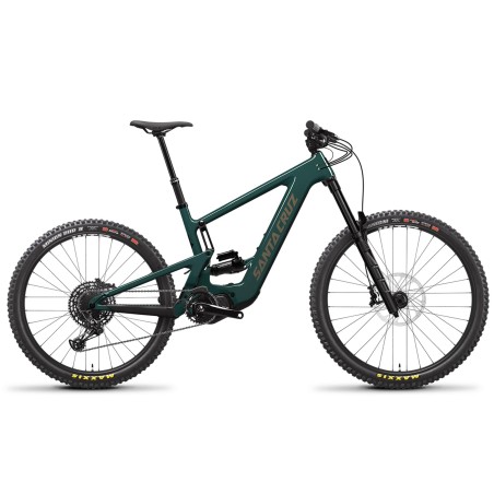 E-BIKE SANTA CRUZ BULLIT 3