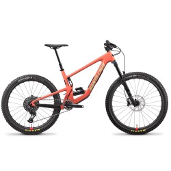 BICICLETA SANTA CRUZ Bronson 4.1