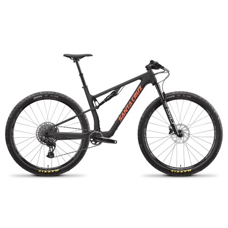 BICICLETA SANTA CRUZ Blur 4 TR