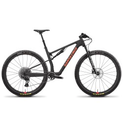 BICICLETA SANTA CRUZ BLUR 4 XC