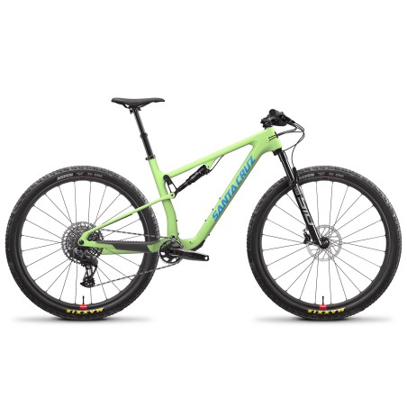 BICICLETA SANTA CRUZ BLUR 4 XC