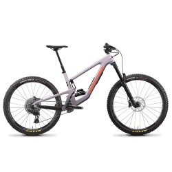 BICICLETA SANTA CRUZ NOMAD 6