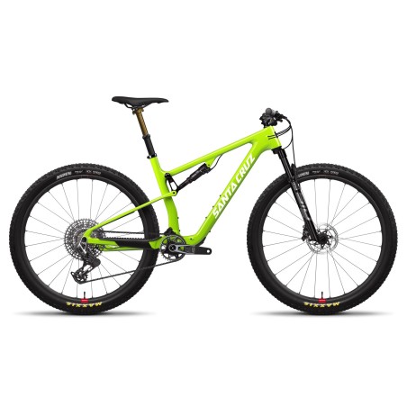 BICICLETA SANTA CRUZ Blur 4 XC