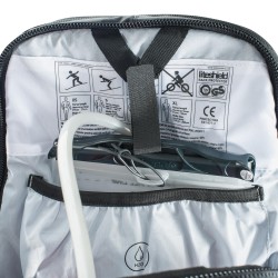 MOCHILA FR TRAIL 20 BLACKLINE