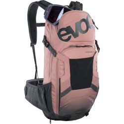 MOCHILA FR ENDURO 16 DUSTY PINK - CARBON GREY