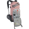 MOCHILA FR ENDURO 16 DUSTY PINK - CARBON GREY