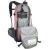 MOCHILA FR ENDURO 16 DUSTY PINK - CARBON GREY