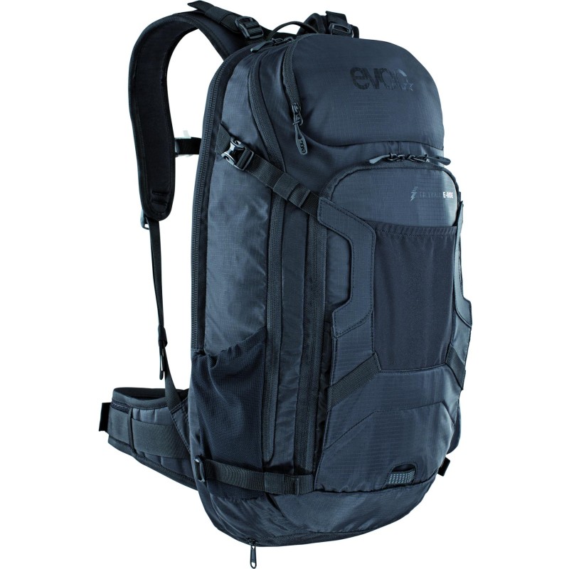 MOCHILA FR TRAIL E-RIDE 20 BLACK