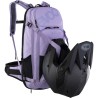 MOCHILA FR TRAIL E-RIDE 20 PURPLE ROSE