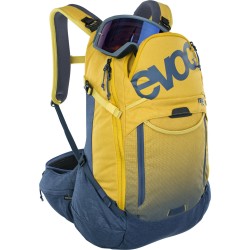 MOCHILA TRAIL PRO 26 CURRY - DENIM