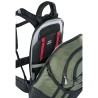 MOCHILA FR TOUR E-RIDE 30 DARK OLIVE - BLACK