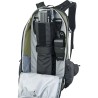 MOCHILA FR TOUR E-RIDE 30 DARK OLIVE - BLACK