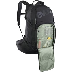 MOCHILA EXPLORER PRO 30 BLACK