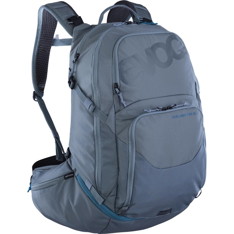 MOCHILA EXPLORER PRO 26 STEEL