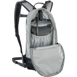 MOCHILA JOYRIDE 4 SILVER - CARBON GREY