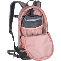 MOCHILA JOYRIDE 4 DUSTY PINK - CARBON GREY