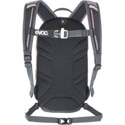 MOCHILA JOYRIDE 4 DUSTY PINK - CARBON GREY