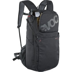 MOCHILA RIDE 16 BLACK