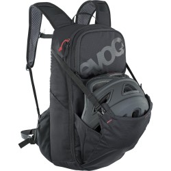 MOCHILA RIDE 16 BLACK