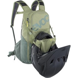 MOCHILA RIDE 16 LIGHT OLIVE - OLIVE