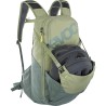 MOCHILA RIDE 16 LIGHT OLIVE - OLIVE