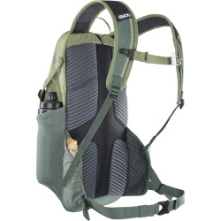 MOCHILA RIDE 16 LIGHT OLIVE - OLIVE