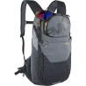 MOCHILA RIDE 12 CARBON GREY - BLACK