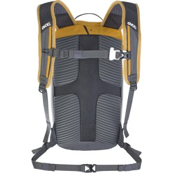 MOCHILA RIDE 8 LOAM - CARBON GREY