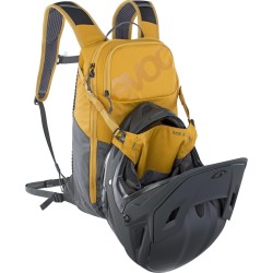 MOCHILA RIDE 8 LOAM - CARBON GREY