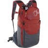 RIDE 12 + HYDRATION BLADDER 2L RED - GREY