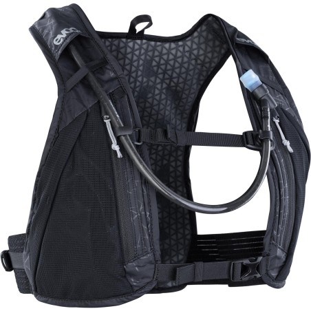 MOCHILA HYDRO PRO 6 + HYDRATION BLADDER 1,5L BLACK