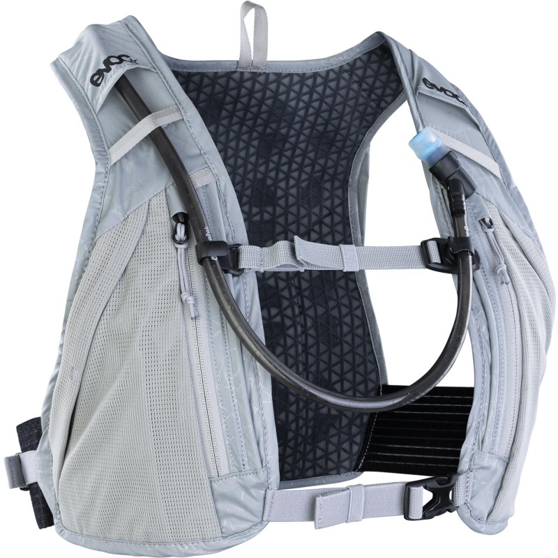 MOCHILA HYDRO PRO 6 + HYDRATION BLADDER 1,5L STONE