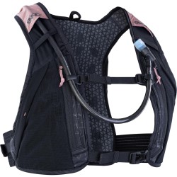 MOCHILA HYDRO PRO 6 + HYDRATION BLADDER 1,5L PINK-BLACK