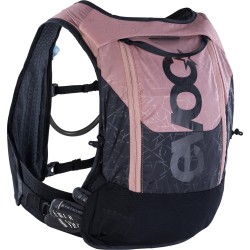 MOCHILA HYDRO PRO 6 + HYDRATION BLADDER 1,5L PINK-BLACK