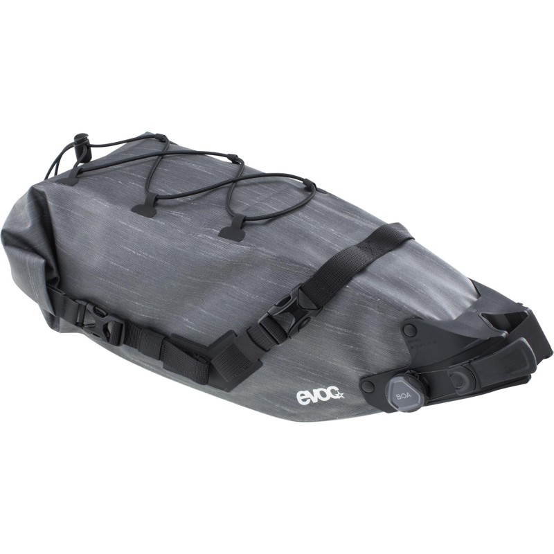 SEAT PACK BOA WP 6L CARBON GREY