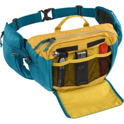 HIP PACK 3 + BOLSA HIDRATAÇÃON 1,5L LOAM - OCEAN