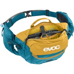 HIP PACK 3 + BOLSA HIDRATAÇÃON 1,5L LOAM - OCEAN