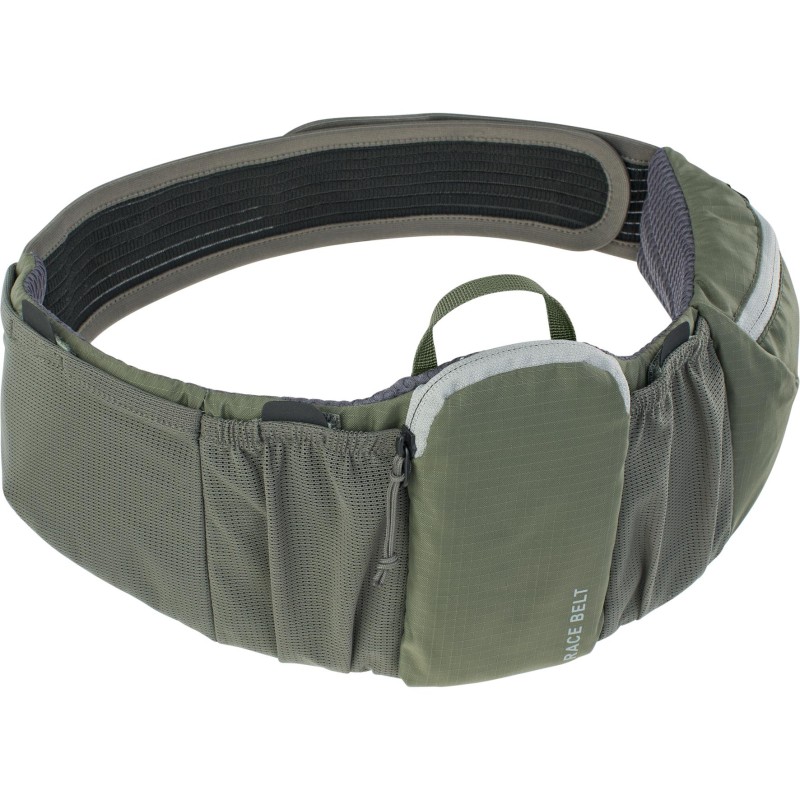 RACE BELT DARK OLIVE