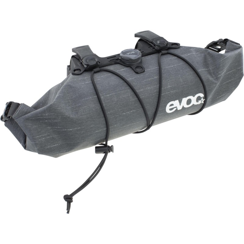 HANDLEBAR PACK BOA IMPERMEABLE 2,5L CARBON GREY