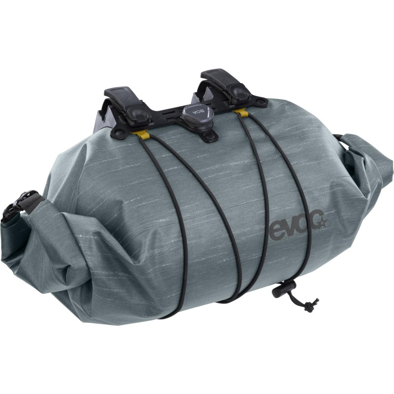 HANDLEBAR PACK BOA IMPERMEABLE 9L STEEL